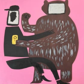 Survey Says: Black Men Are Strong + Black Men Are Protectors item