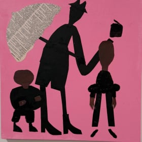 Survey Says: Black Men Are Strong + Black Men Are Protectors item