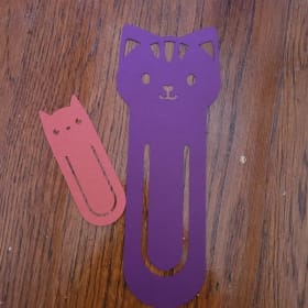 Cute cat pack item