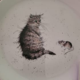 Cat Kitchen Set item