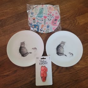 Cat Kitchen Set item