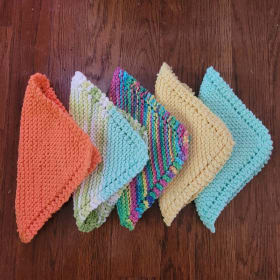 Dust rag or Dishcloth item