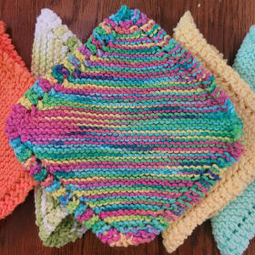 Dust rag or Dishcloth item