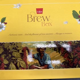 Cotha’s Coffee Brew Box - Gift set item