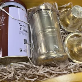 Cotha’s Coffee Brew Box - Gift set item