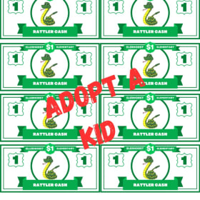 Adopt A Child, Donate Cash for a child that needs it item