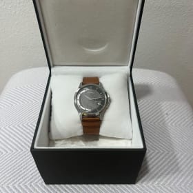 Photo of #19 Gucci Men's G-Timeless Quartz Analog Watch