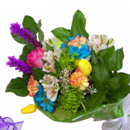 12 Months of Flowers – Mailed Card item