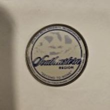 SER Pin - White item