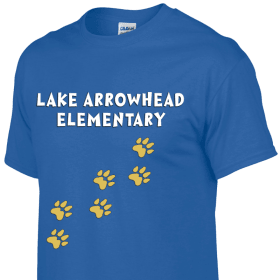 Spirit Wear Youth DryBlend T-Shirt item