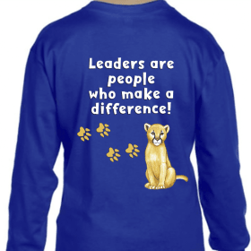 Spirit Wear Youth Long Sleeve T-Shirt item