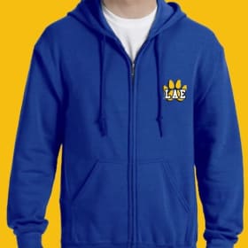 Spirit Wear Youth Hoodie Full Zip item