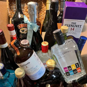 Stock Your Bar for the Holidays item