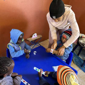 Teacher Qualification (up skilling) item