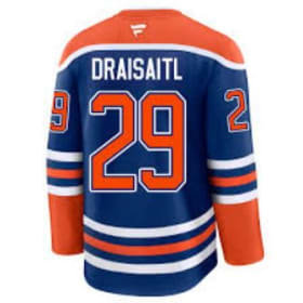 Oilers VS Predators, 6th, 2026 - for 2  Plus Jersey item