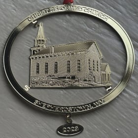 2023 - Christ Reformed Church item