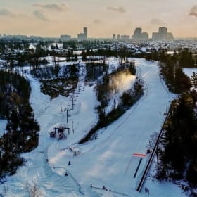 235 - Uplands Ski Package & Gear item