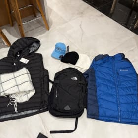 235 - Uplands Ski Package & Gear item