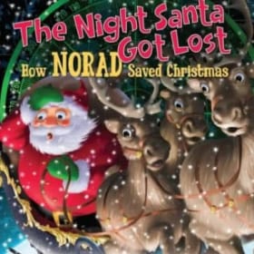 The Night Santa Got Lost Book item