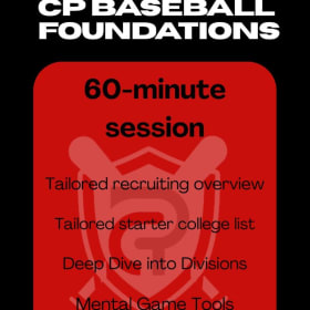 CP Baseball Foundations item