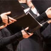 Sheet Music Folders item