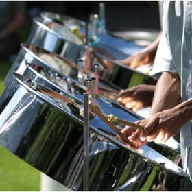 Musical Work for Steel Drum Band item