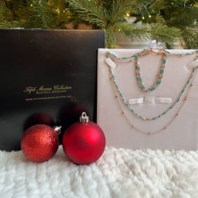 Fifth Avenue Collection Necklace & Bracelet Set item