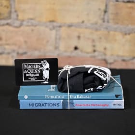 Magers & Quinn Staff Picks Bundle + $25 Gift Card item