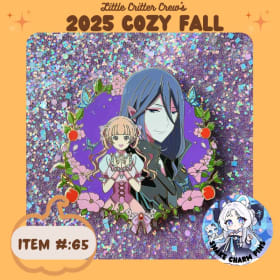 Anne & Shal Pin item