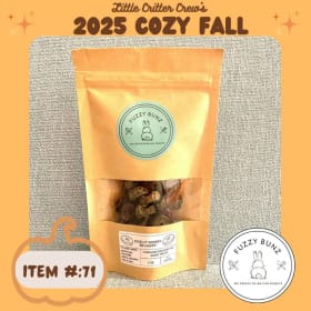 Donut Worry Be Happy Treats item