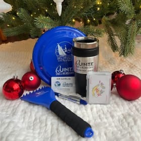 Quinte Sports & Wellness Centre Swag + Gift Cards item