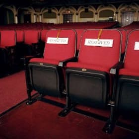 Reserved Seats - 2025 Winter Concert item