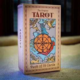 “Inspire Your Writing with the Tarot” with Susie Shubert item