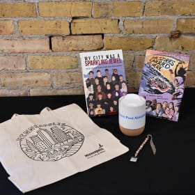 Literary Ecosystem Package item