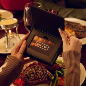 The Keg Steakhouse + Bar ($25 Dining Certificate) item