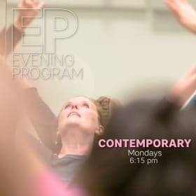 Contemporary with Megan Nadain (Mondays @ 6:15-7:45pm) item