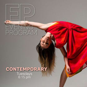 Contemporary with Katie (Tuesdays @ 6:45pm - 8:15pm) item