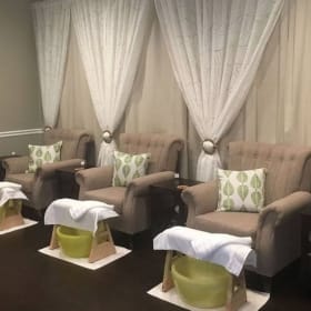 All Natural Nails and Spa $50  gift card item