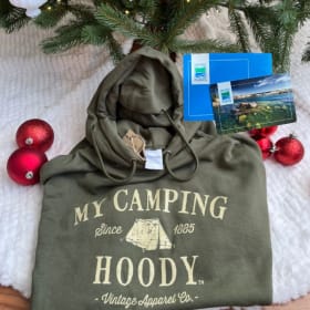 Cozy Hoodie + $25 Ontario Parks Card item