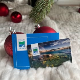 Cozy Hoodie + $25 Ontario Parks Card item