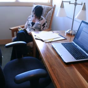 One Month of Loft Writers’ Studio Rental item