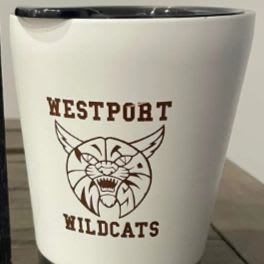 Wildcat 12 oz Insulated Travel Cup item