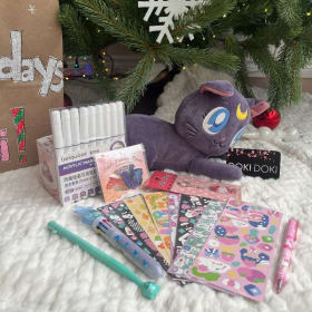 Ultimate Anime Gift Basket by Doki Doki item