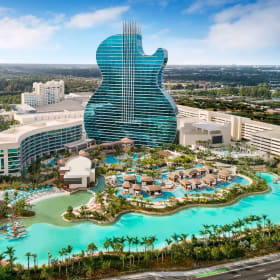 Seminole Hard Rock Hotel & Casino item