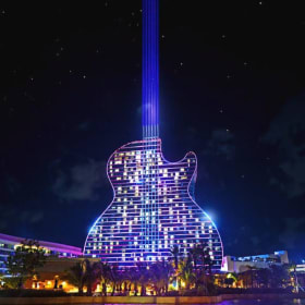 Seminole Hard Rock Hotel & Casino item