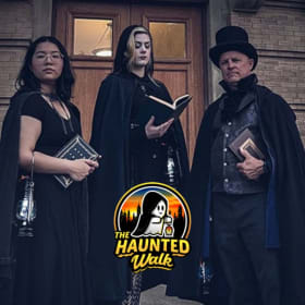 The Haunted Walk Toronto (2 Passes) item