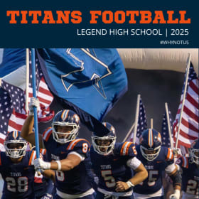 2025 Season Program item