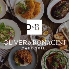 Oliver & Bonacini Restaurant ($50 Dining Voucher)) item