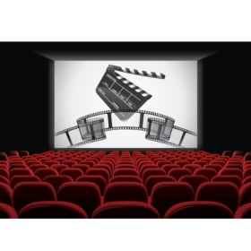 Offrez une sortie au cinéma - Valeur de 100$ item