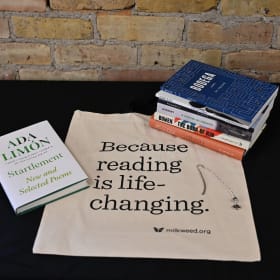 Milkweed Editions “Life-Changing Reading” Bundle item
